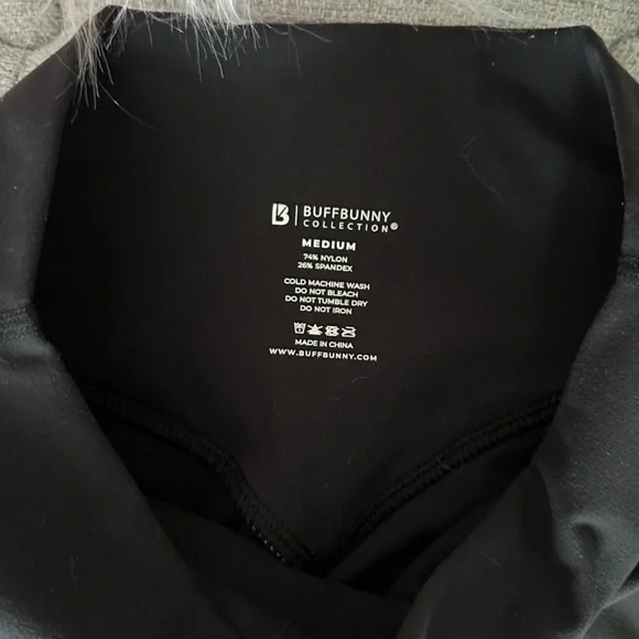 EUC ✨ Buffbunny Aurora Nubre Leggings - Picture 4 of 6